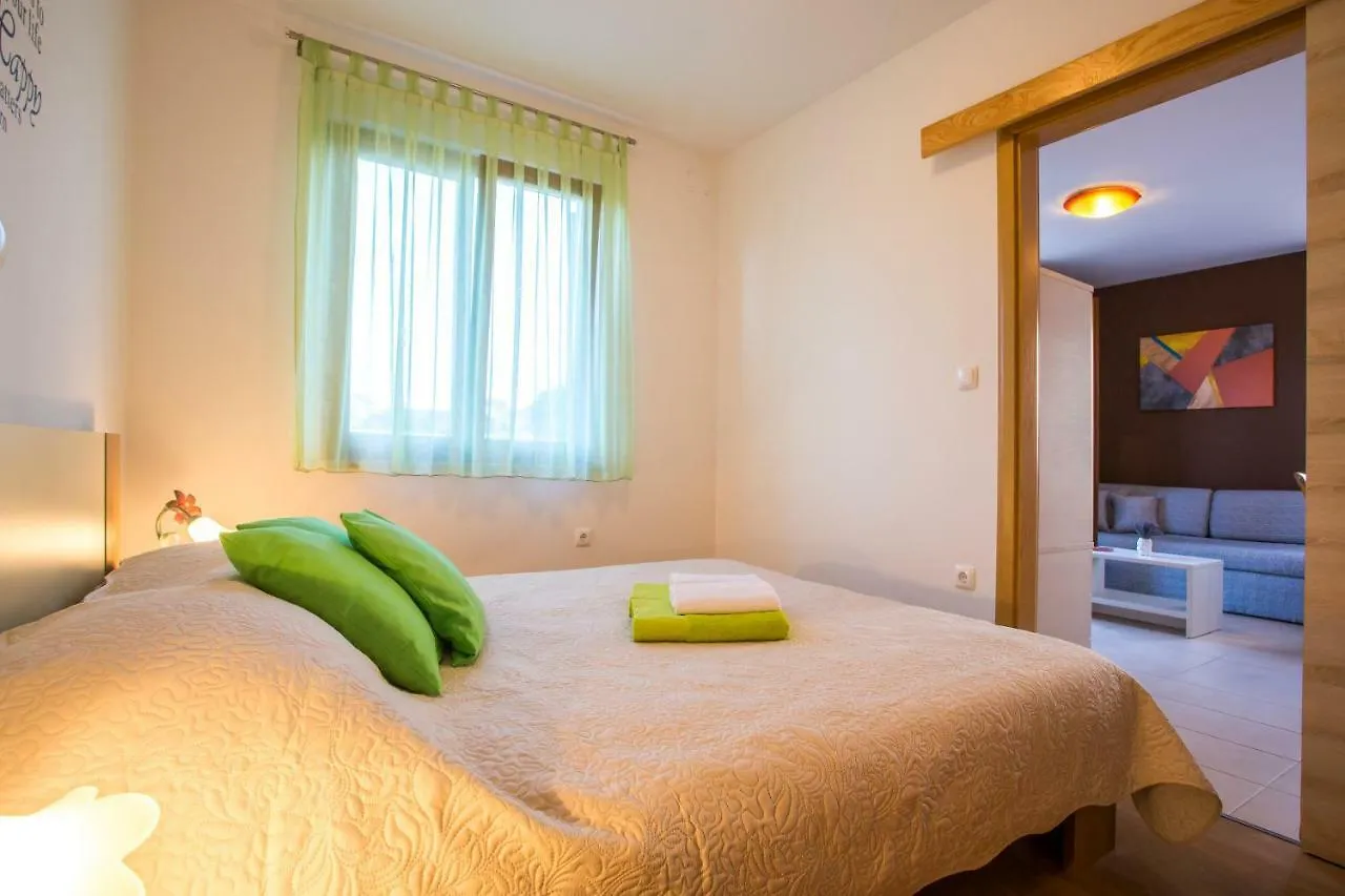 Apartman Irena Pula Croatia